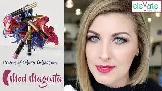 LIPSENSE MOD MAGENTA 💋 Prism of Colors Collection (NEW 2018)