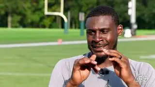 In Focus: Mo Claiborne