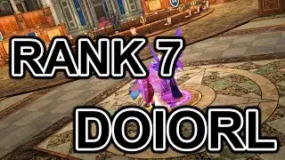 Granado Espada SEA - ''Doiorl'' (Rank 7 Individual Raid; Monday)