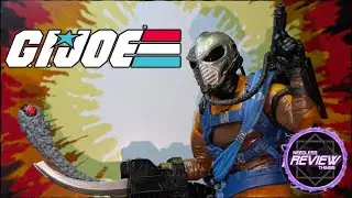 GI Joe Classified Series Frag Viper Action Figure Review
