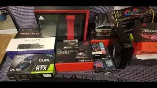 DEPANAM ALIENWARE i7 4790, GENERAM PC 16.000 RON i9-9900K 5GHz + 2080ti pt UDP Romania R@P!D