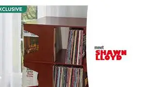 Shawn Lloyd&rsquo;s Vinyl Record Collection