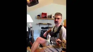 kevorargh plays the DNA800