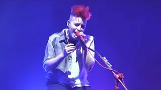 Frank's White Canvas - Concierto Ac&uacute;stico | EN VIVO en Sala SCD Ega&ntilde;a - 26.12.19