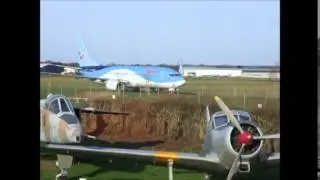Bournemouth Airport Spotting