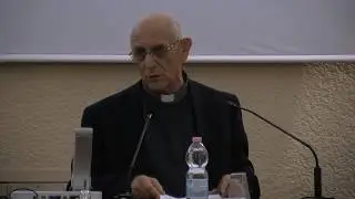 Breve presentazione del Progetto Mistero Grande (Mons. Renzo Bonetti)