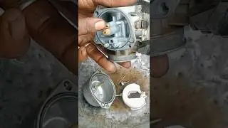 Hero Splendor Plus Carburetor Cleaning #Carburetor #Carburetorcleaning #Carburetortuning