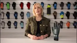 The future of safety glove coatings: uvex CrossLinking Technology revealed