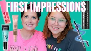 First Impressions || Get Ready With Me