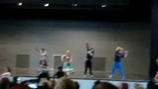 Hip-hop Showing - American Dance Festival 2009