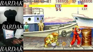 BARDAK vs kayacan (B ranktaki arkadaşımı yendiğim i&ccedil;in C ranka d&uuml;ş&uuml;rd&uuml;m :p) rankın &ouml;nemi yok s&uuml;periz