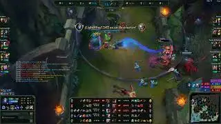Kindred vs Diana 11/3/15  Pre Season Patch 12.23
