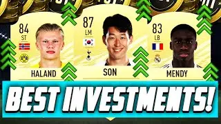 FIFA 21 BEST INVESTMENTS FOR THE FIRST WEEK OF FIFA!! TOTW!? META CARDS! FIFA 21 Ultimate Team