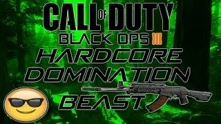 Black Ops 3 - Hardcore Domination Beast (67-6)