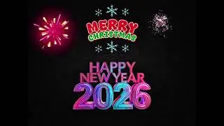 [TDZ] 2026 Happy New Year Video AOD