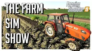 САМЫЙ МАЛЕНЬКИЙ КОМБАЙН В ИСТОРИИ, НОВЫЕ МОДЫ И МОДЫ В ТЕСТИРОВКЕ | THE FARM SIM SHOW | Farming Simulator 19