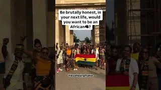 Would you like to be a Ghanaian Citizen 🇬🇭🖤 #ecotourghana #discoverghana #visitghana #mrnoisty