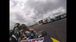 2Da Puntuable de Kartismo Rotax Senior