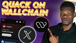 Учебное пособие по Wallchain: как крякать и получать награды