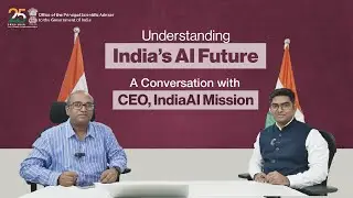 Understanding India&rsquo;s AI Ecosystem | Featured interview with CEO of India AI Mission