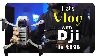 Flying Drone DJI Mavic mini. Aai River Festival Arial Footage @DJI @mavic