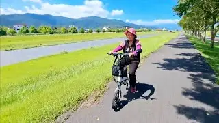 安農溪自行車道