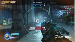 Overwatch 5 kills at one time
