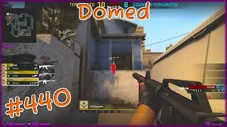 Sometimes he's a god... | Daily CS:GO Overwatch Case | #440