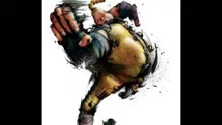 Street Fighter IV - Theme of Rufus