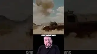Drone kamikaze #fisica #curiosidades