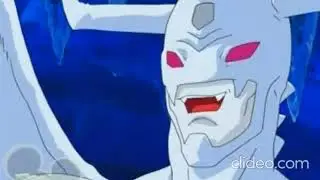 IceDevimon should not be around kids