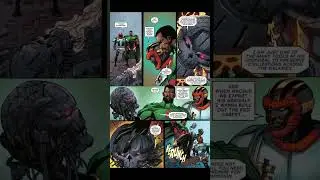 Let's Talk About Static, The Shadow Cabinet, & The Milestone Universe.