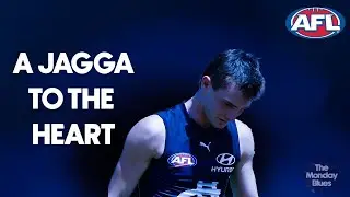 A Jagga to the heart | Carlton AFL Pre-Season 2025