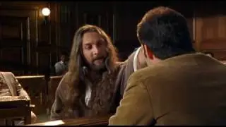 christ for the defense - trailer