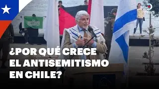🇨🇱 Símbolos de odio en Hanukkah: preocupación por el antisemitismo en Chile | DNews