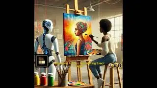 Preventing AI from Generating Exact Images (Podcast Cover)