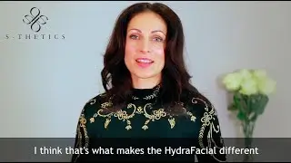 Patient Success Story - HydraFacial medical grade facial treatments at S-Thetics Clinic