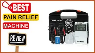 ✅ Best Pain Relief Machine In 2023 ✨ Top Products Tested From Amazon