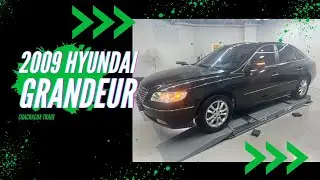 2009 HYUNDAI Grandeur New Luxury Q270