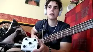 Dancing In The Dark - Bruce Springsteen (Bass Cover)