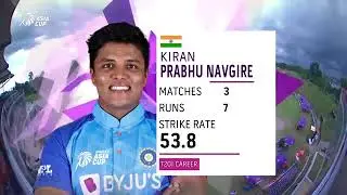 ACC | Women's Asia Cup 2022 | Match 6 | India vs Malaysia 