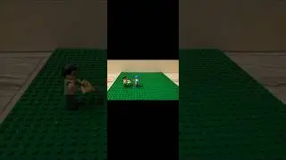ленивая анимация #lego #лего #кожаноелицо #анимация #легоанимация #shorts #лень #faster