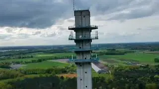 mediatoren de Mortel drone opnames