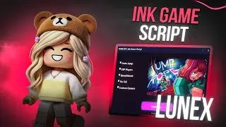 Ink Game Script ┃ Auto Win, Auto Dalgona, Kill Aura┃ Pastebin