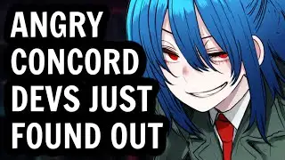 Concord devs insult Gamers, it backfires instantly