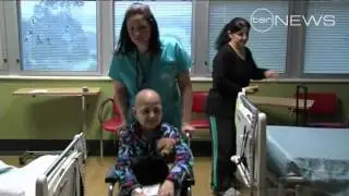 Moving day at the Royal Childrens Hospital