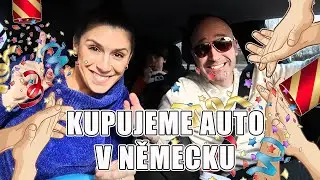 VYBÍRÁME NOVÉ AUTO, KUPUJEME AUTO, ŽIVOT V NĚMECKU, ŽIVOT V ZAHRANIČÍ
