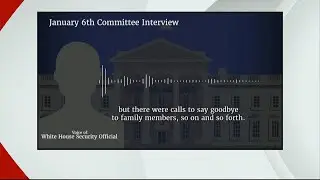 Jan. 6 hearing recap: Prime time hearing focuses on Trump's whereabouts during Capitol riot