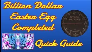 *Complete* Billion Dollar Easter Egg Shaolin Shuffle - Trolltastic