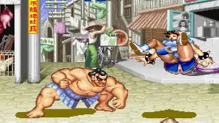 (1991)Street Fighter II: The World Warrior - E.Honda [[TAS]] HD 1080p 60fps